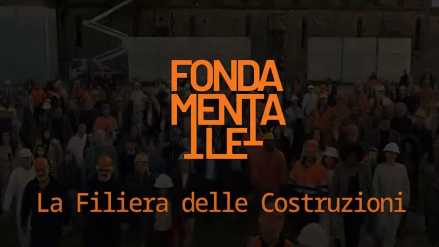 Guarda la Campagna "Fondamentale" dedicata al Settore Edile