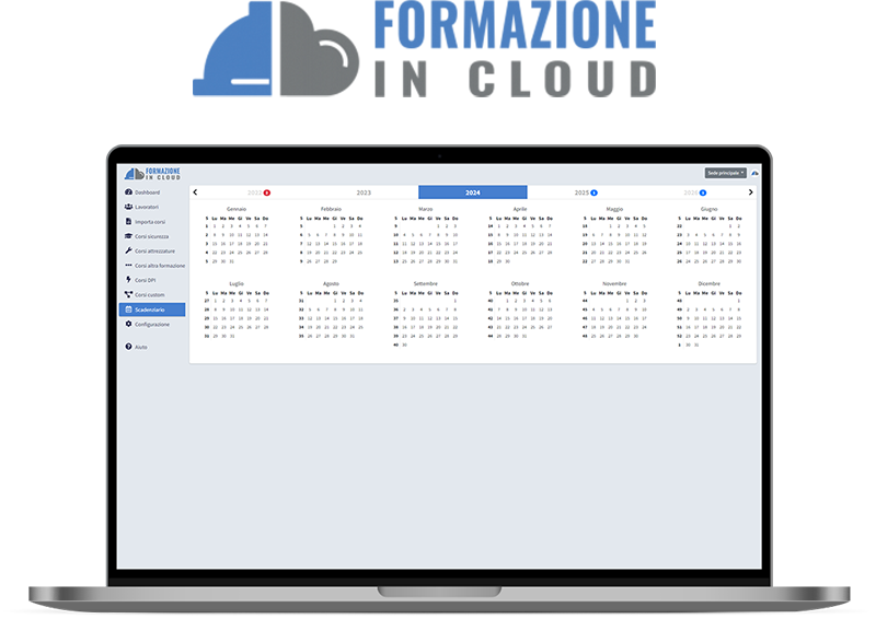 Formazione in cloud